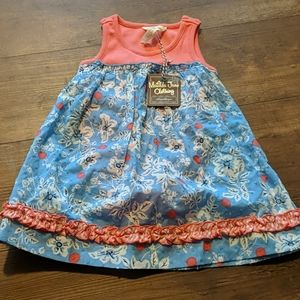 NWT Adorable Matilda dress